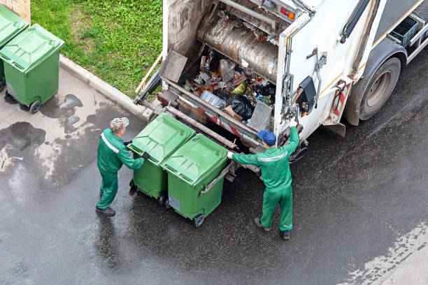 Best Construction Debris Removal  in Prairie Grove, IL