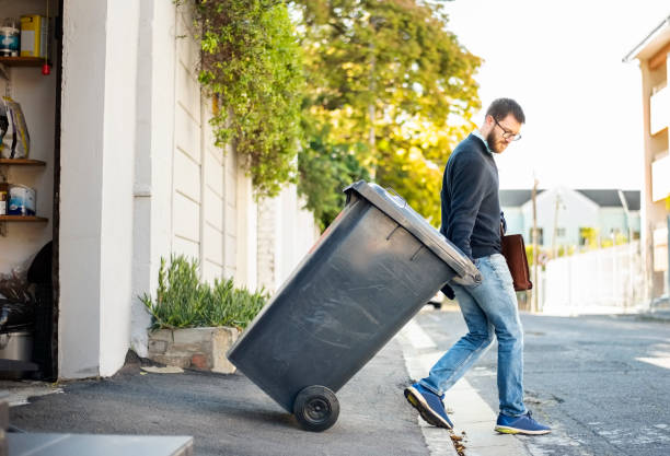 Trash Removal Near Me in Prairie Grove, IL