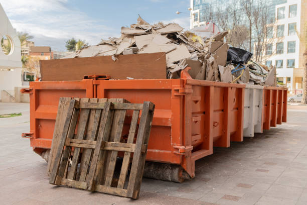 Professional Junk Removal in Prairie Grove, IL